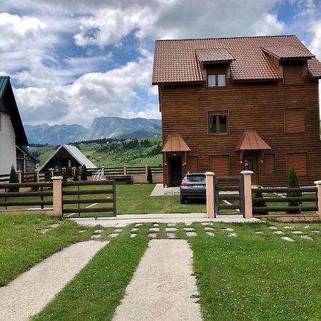 Zabljak Centar Kültér fotó