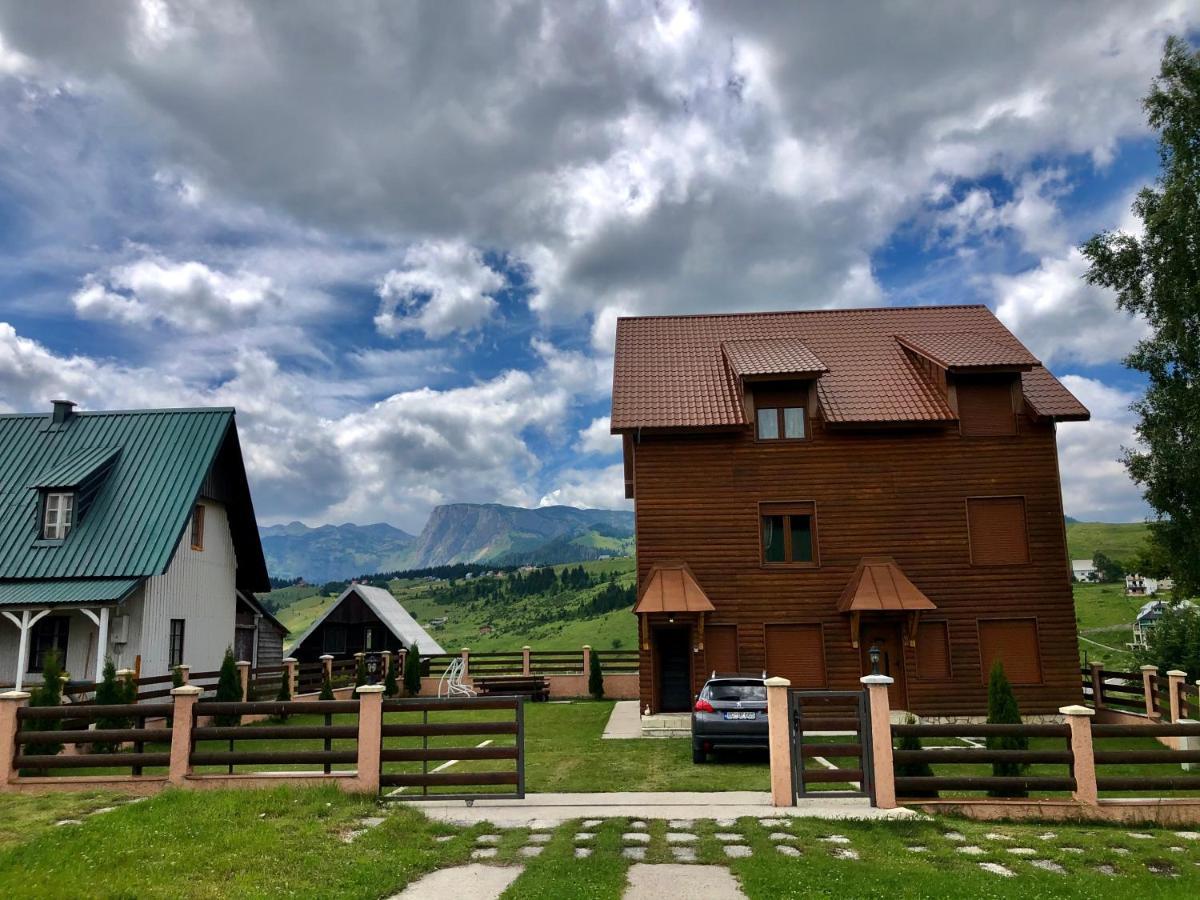 Zabljak Centar Kültér fotó
