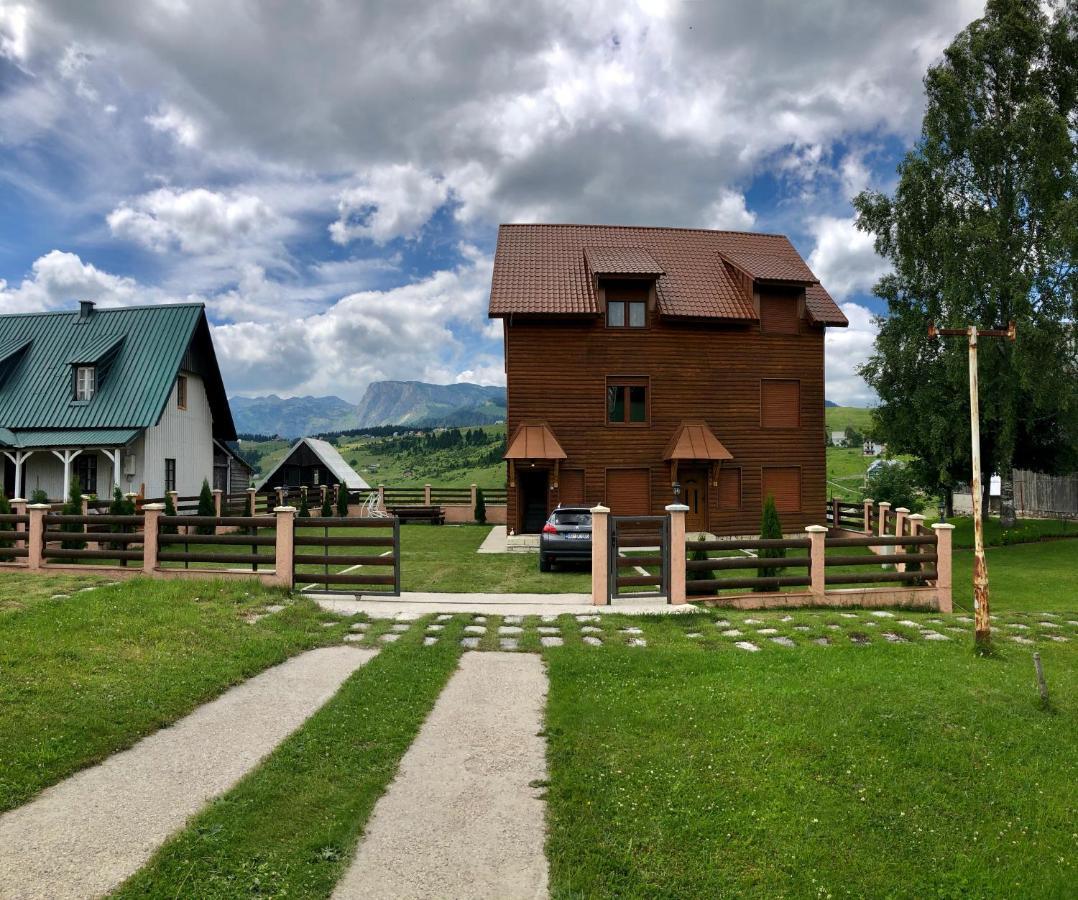 Zabljak Centar Kültér fotó