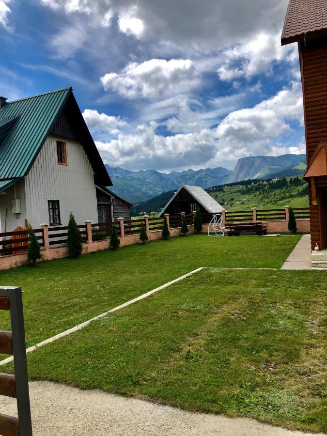 Zabljak Centar Kültér fotó