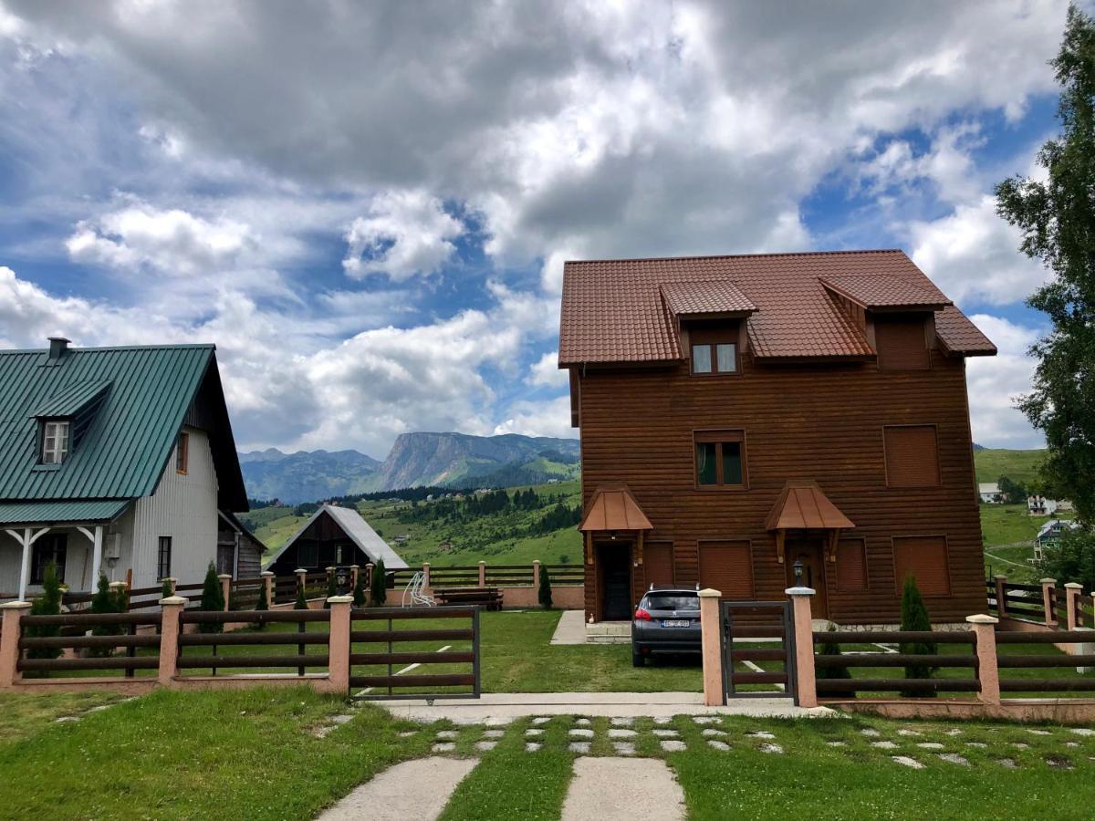 Zabljak Centar Kültér fotó