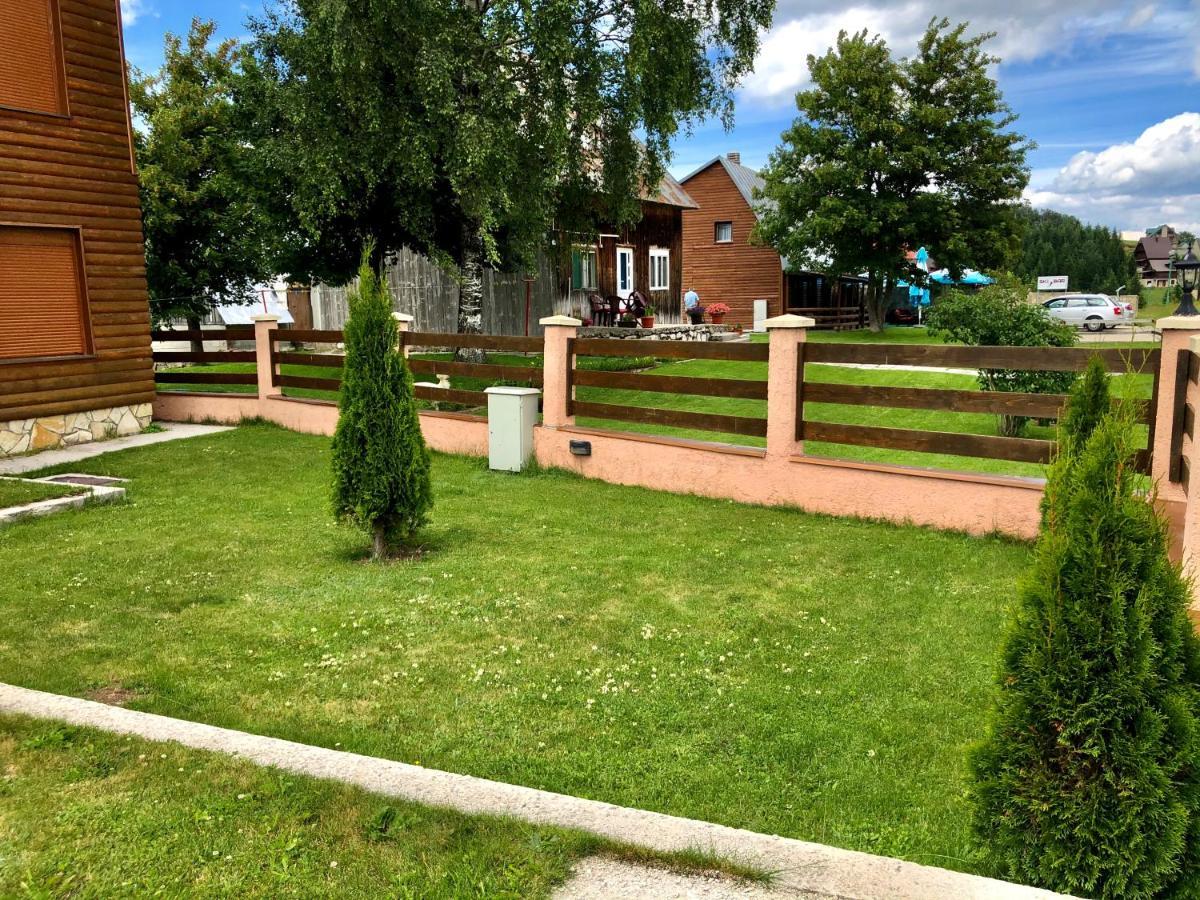 Zabljak Centar Kültér fotó