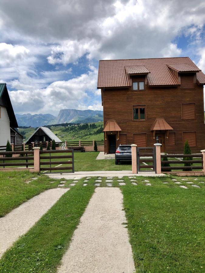 Zabljak Centar Kültér fotó