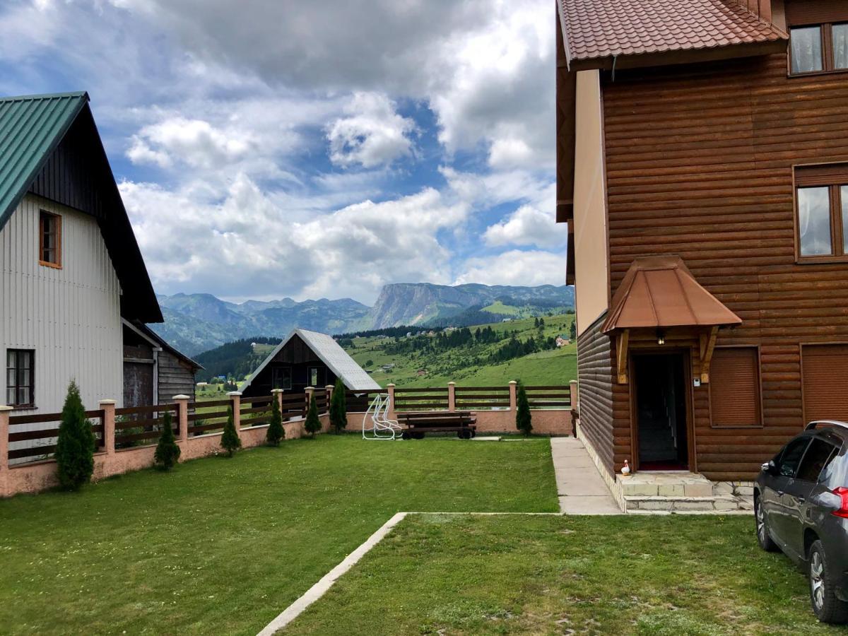 Zabljak Centar Kültér fotó