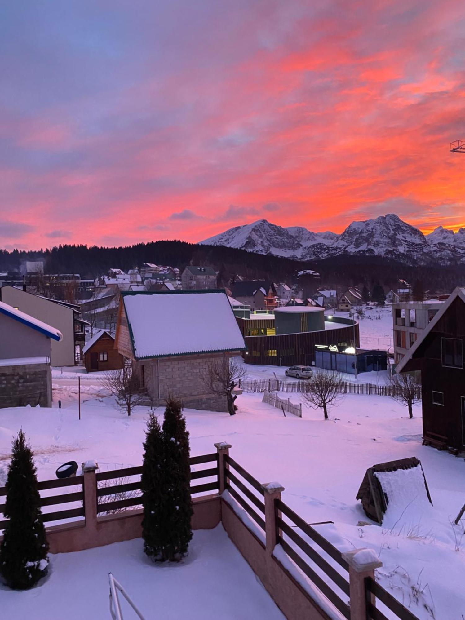 Zabljak Centar Kültér fotó