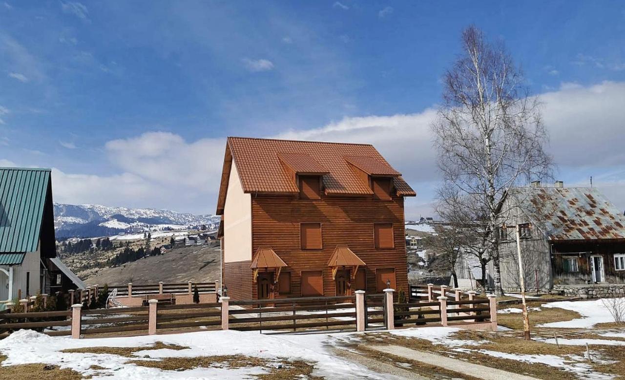 Zabljak Centar Kültér fotó