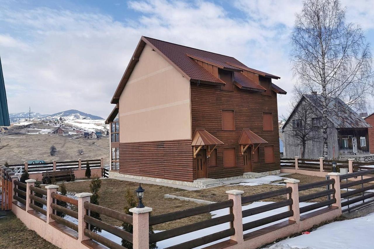 Zabljak Centar Kültér fotó